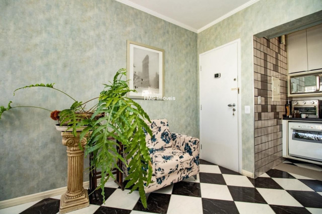 Imagem Imóvel com 2 Quartos à Venda, 62 m² em Moema - São Paulo