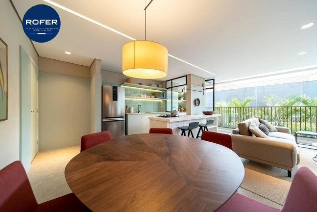 Imagem Apartamento com 3 Quartos à Venda, 86 m² em Brooklin - São Paulo