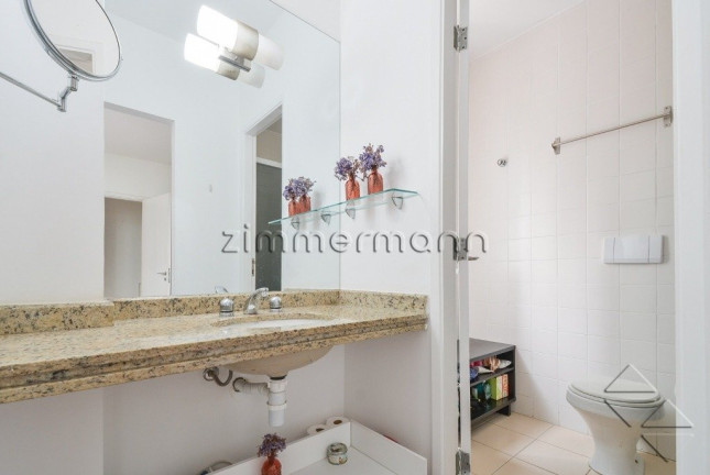 Imagem Apartamento com 2 Quartos à Venda, 110 m² em Moema - São Paulo