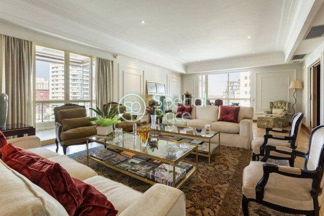 Apartamento com 4 Quartos à Venda, 550 m² em Jardim Paulistano - São Paulo