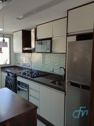 Imagem Apartamento com 2 Quartos à Venda, 53 m² em Loteamento Mogilar - Mogi Das Cruzes