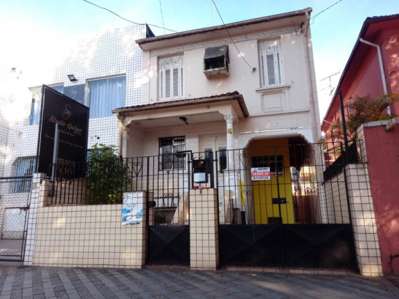 Sobrado com 3 Quartos à Venda, 160 m² em Vila Mathias - Santos