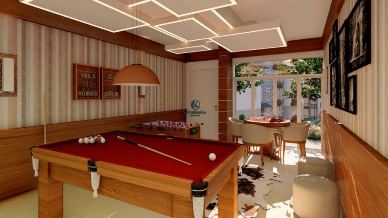 Imagem Apartamento com 2 Quartos à Venda, 64 m² em Piratini - Gramado Imagem Apartamento com 2 Quartos à Venda, 64 m² em Piratini - Gramado