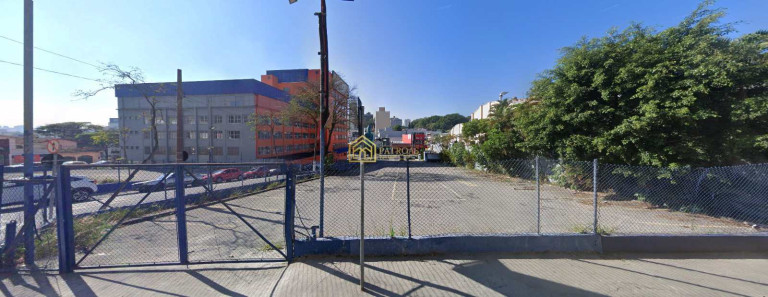 Imagem Terreno para Alugar, 1.936 m² em Jardim Do Mar - São Bernardo Do Campo Imagem Terreno para Alugar, 1.936 m² em Jardim Do Mar - São Bernardo Do Campo