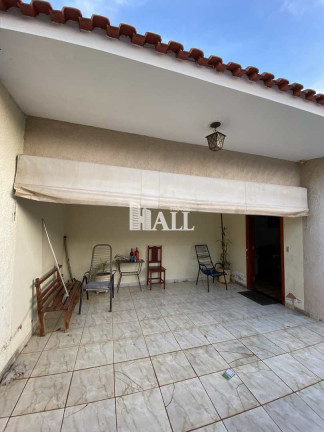 Casa com 2 Quartos à Venda, 162 m² em Residencial Cidade Jardim - São José Do Rio Preto