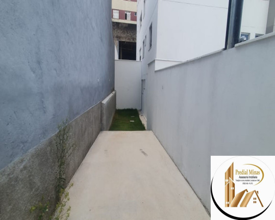Imagem Apartamento com 2 Quartos à Venda, 89 m² em Caiçaras - Belo Horizonte