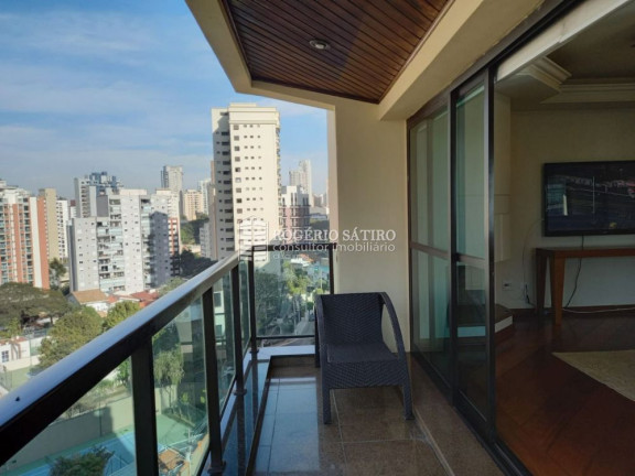 Imagem Apartamento com 4 Quartos à Venda, 180 m² em Chacara Klabin - São Paulo