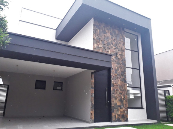 Casa de Condomínio com 3 Quartos à Venda, 242 m² em Taubaté Village - Taubaté