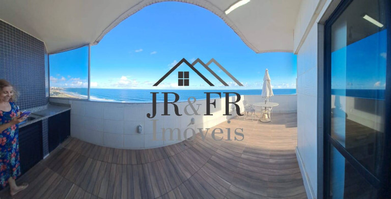Imagem Apartamento com 3 Quartos à Venda, 135 m² em Armação - Salvador