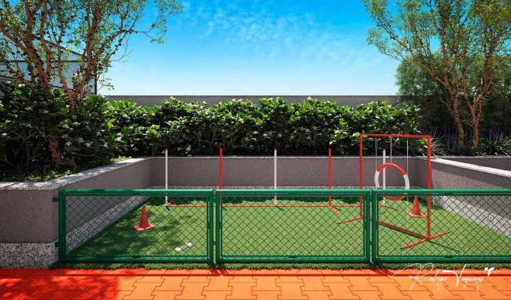 Imagem Apartamento com 3 Quartos à Venda, 82 m² em Setor Marista - Goiânia