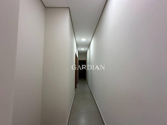 Imagem Casa com 3 Quartos à Venda, 185 m² em Jardim Residencial Dona Lucilla - Indaiatuba