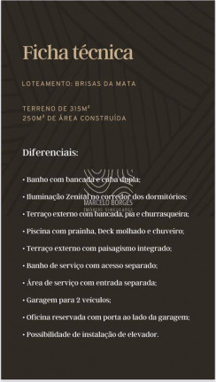 Imagem Casa de Condomínio com 3 Quartos à Venda, 250 m² em Loteamento Residencial Brisas Da Mata - Jundiaí Imagem Casa de Condomínio com 3 Quartos à Venda, 250 m² em Loteamento Residencial Brisas Da Mata - Jundiaí