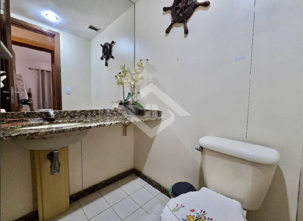 Imagem Apartamento com 3 Quartos à Venda, 116 m² em Barra Olímpica - Rio De Janeiro