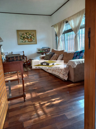 Imagem Casa com 3 Quartos à Venda, 144 m² em Bosque Da Saúde - São Paulo