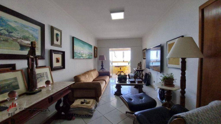 Apartamento com 3 Quartos à Venda, 140 m² em Vilamar - Praia Grande