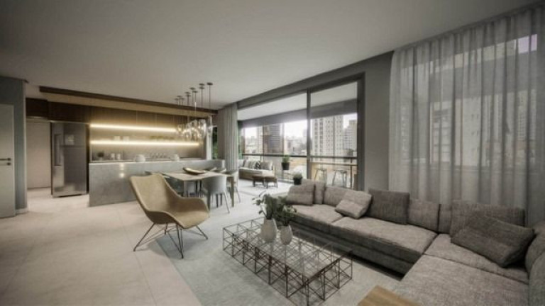 Imagem Apartamento com 3 Quartos à Venda, 140 m² em Vila Mariana - São Paulo