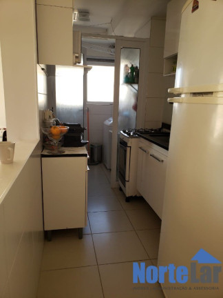 Imagem Apartamento com 3 Quartos à Venda, 68 m² em Jaguaré - São Paulo