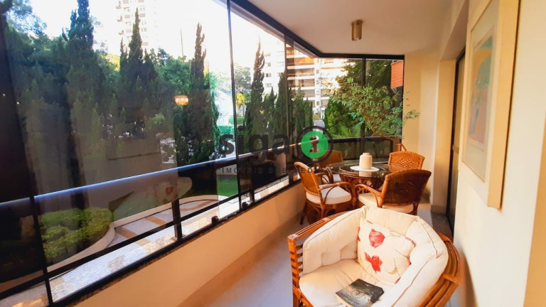 Imagem Apartamento com 4 Quartos à Venda, 168 m² em Vila Suzana - São Paulo Imagem Apartamento com 4 Quartos à Venda, 168 m² em Vila Suzana - São Paulo