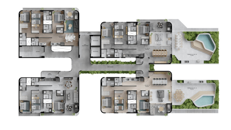 Imagem Apartamento com 3 Quartos à Venda, 274 m² em Cabo Branco - João Pessoa