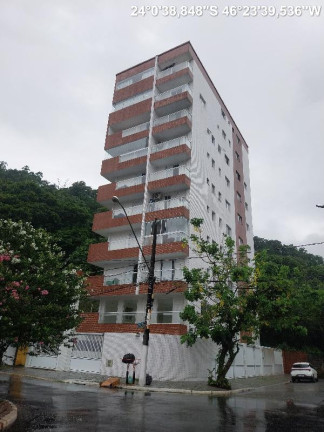 Apartamento com 2 Quartos à Venda, 113 m² em Canto Do Forte - Praia Grande