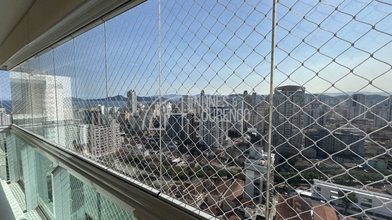 Imagem Apartamento com 3 Quartos para Alugar, 190 m² em Embaré - Santos