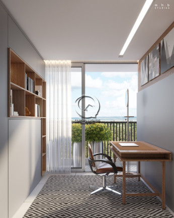 Imagem Apartamento com 2 Quartos à Venda, 86 m² em Noroeste - Brasília Imagem Apartamento com 2 Quartos à Venda, 86 m² em Noroeste - Brasília
