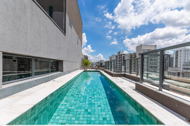Imagem Imóvel com 1 Quarto para Alugar, 28 m² em Jardim Paulista - São Paulo Imagem Imóvel com 1 Quarto para Alugar, 28 m² em Jardim Paulista - São Paulo