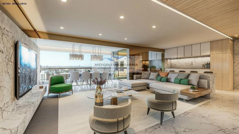 Imagem Apartamento com 3 Quartos à Venda, 131 m² em Vila Mariana - São Paulo