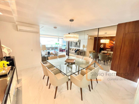 Imagem Apartamento com 4 Quartos à Venda, 242 m² em Jaguaribe - Salvador