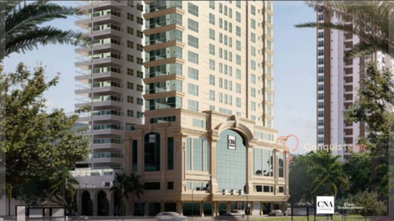 Apartamento com 4 Quartos à Venda, 240 m² em Meia Praia - Itapema