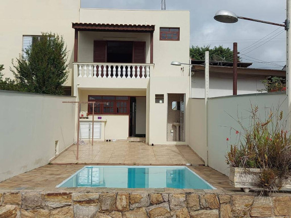 Imagem Casa com 3 Quartos à Venda, 250 m² em Vila Progresso - Jundiaí