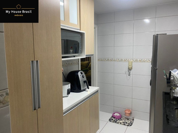 Imagem Apartamento com 2 Quartos à Venda, 50 m² em Jardim Tremembé - São Paulo