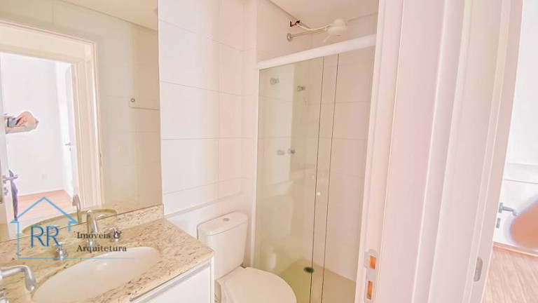Imagem Apartamento com 2 Quartos para Alugar, 58 m² em Jardim - Santo André