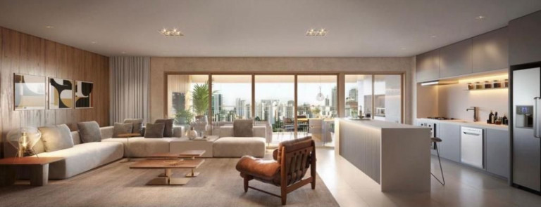 Imagem Imóvel com 3 Quartos à Venda, 149 m² em Moema - São Paulo Imagem Imóvel com 3 Quartos à Venda, 149 m² em Moema - São Paulo