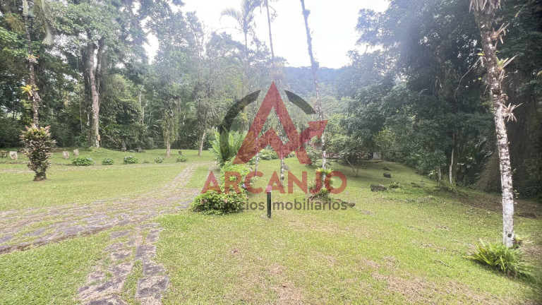 Imagem Chácara com 3 Quartos à Venda, 10.750 m² em Horto Florestal - Ubatuba