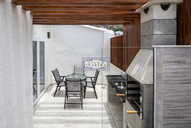 Imagem Cobertura com 6 Quartos à Venda, 360 m² em Copacabana - Rio De Janeiro