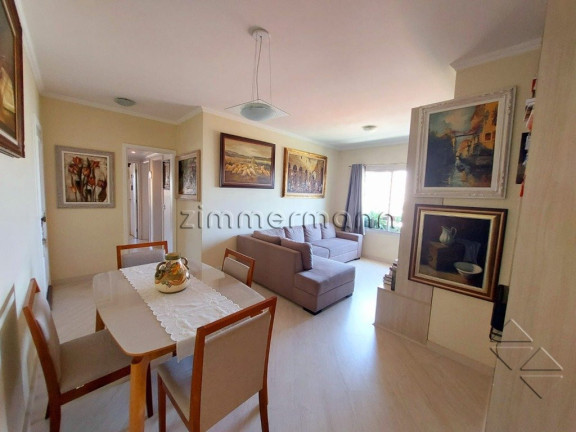 Apartamento com 3 Quartos à Venda, 161 m² em Bosque Da Saude - São Paulo