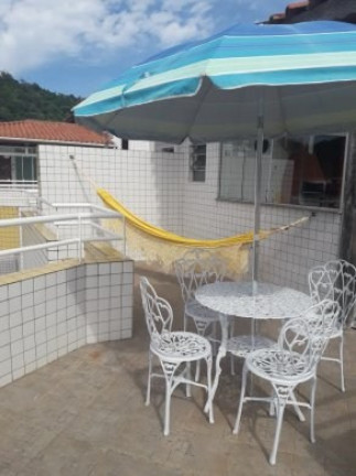 Imagem Imóvel com 3 Quartos à Venda, 120 m² em Toninhas - Ubatuba