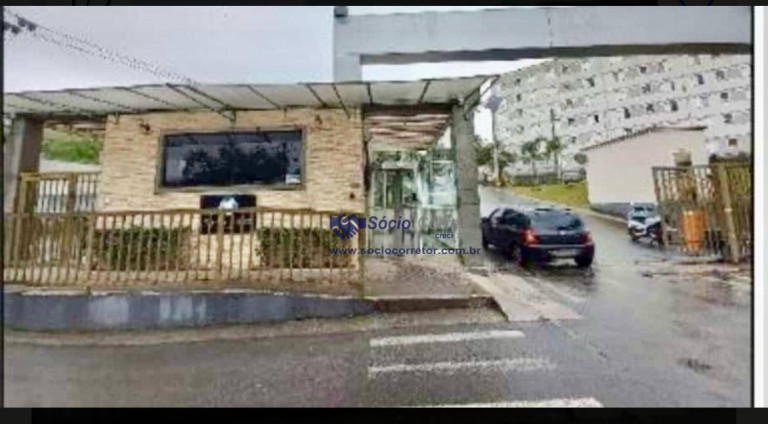 Imagem Apartamento com 2 Quartos à Venda, 50 m² em água Chata - Guarulhos