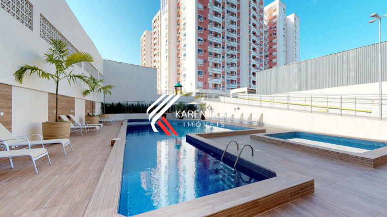 Imagem Apartamento com 2 Quartos à Venda, 101 m² em Barreiros - São José Imagem Apartamento com 2 Quartos à Venda, 101 m² em Barreiros - São José