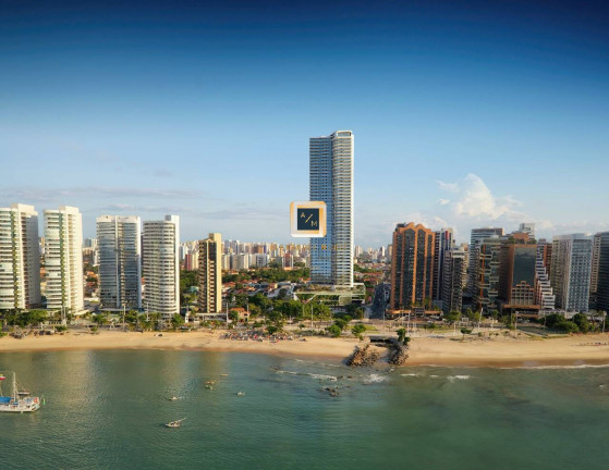 Imagem Apartamento com 5 Quartos à Venda, 604 m² em Mucuripe - Fortaleza Imagem Apartamento com 5 Quartos à Venda, 604 m² em Mucuripe - Fortaleza