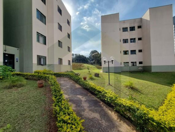 Apartamento com 2 Quartos à Venda,  em Jardim Bom Pastor - Botucatu