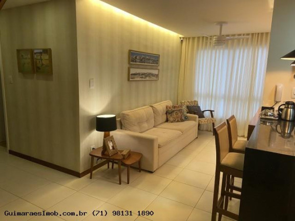 Imagem Apartamento com 2 Quartos à Venda, 126 m² em Ipitanga - Lauro De Freitas