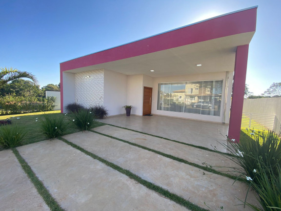 Casa de Condomínio com 3 Quartos à Venda, 170 m² em Ninho Verde I Eco Residence - Porangaba