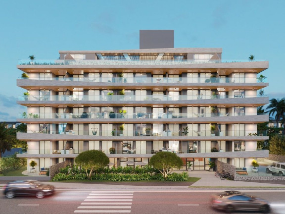 Imagem Apartamento com 3 Quartos à Venda, 214 m² em Poço - Cabedelo