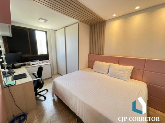 Imagem Apartamento com 3 Quartos à Venda, 130 m² em Horto Florestal - Salvador