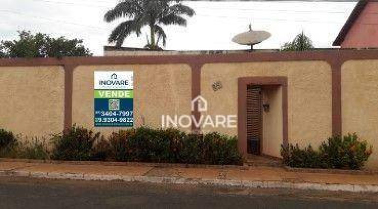Casa com 3 Quartos à Venda, 760 m² em Alto Da Boa Vista - Itumbiara
