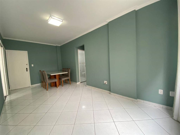 Imagem Apartamento com 1 Quarto para Alugar,  em Aparecida - Santos
