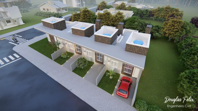 Imagem Sobrado com 3 Quartos à Venda, 86 m² em Centro - Torres Imagem Sobrado com 3 Quartos à Venda, 86 m² em Centro - Torres