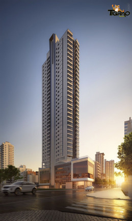 Apartamento com 4 Quartos à Venda, 222 m² em Centro - Balneário Camboriú